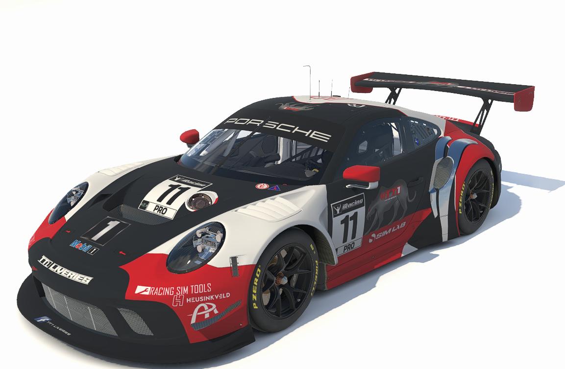 Preview of [TT1 Liveries] GT3-R with official colors by Jean-Sebastien K.