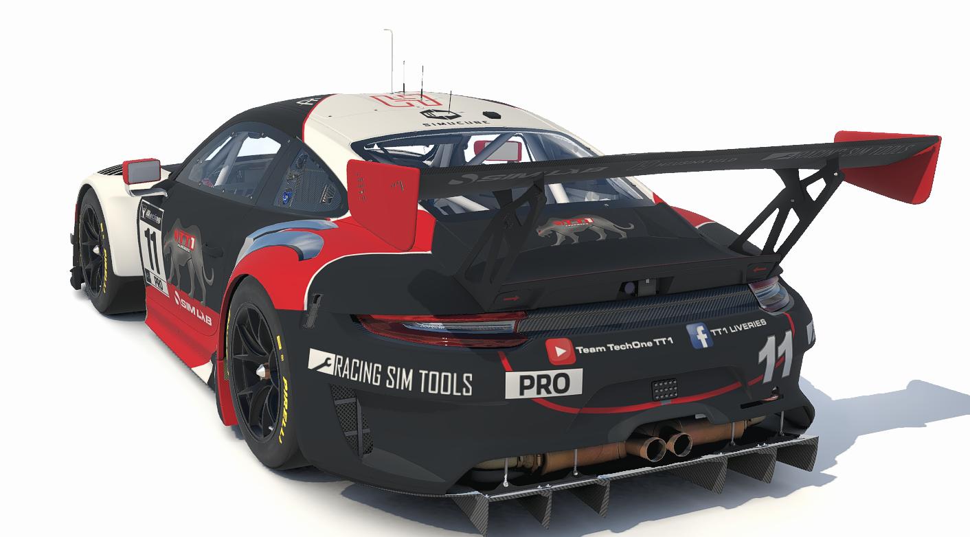 Preview of [TT1 Liveries] GT3-R with official colors by Jean-Sebastien K.