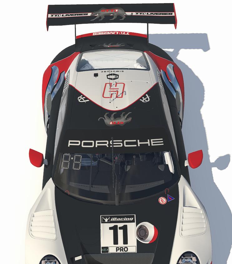 Preview of [TT1 Liveries] GT3-R with official colors by Jean-Sebastien K.