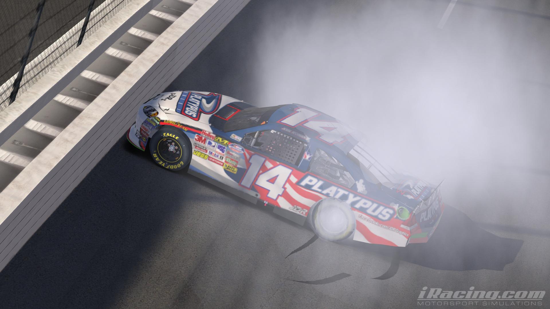 Preview of Platypus/JDR Graphics Ford by Jesse Atchison