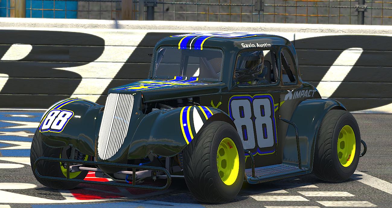 Preview of Gavin Austin 88 legend  by Gavin Austin