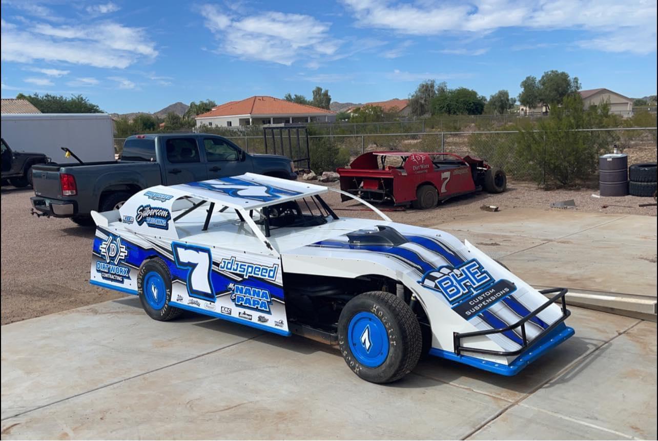 Preview of Dirt UMP Modified   tyler johnson 7  by Brandon S.