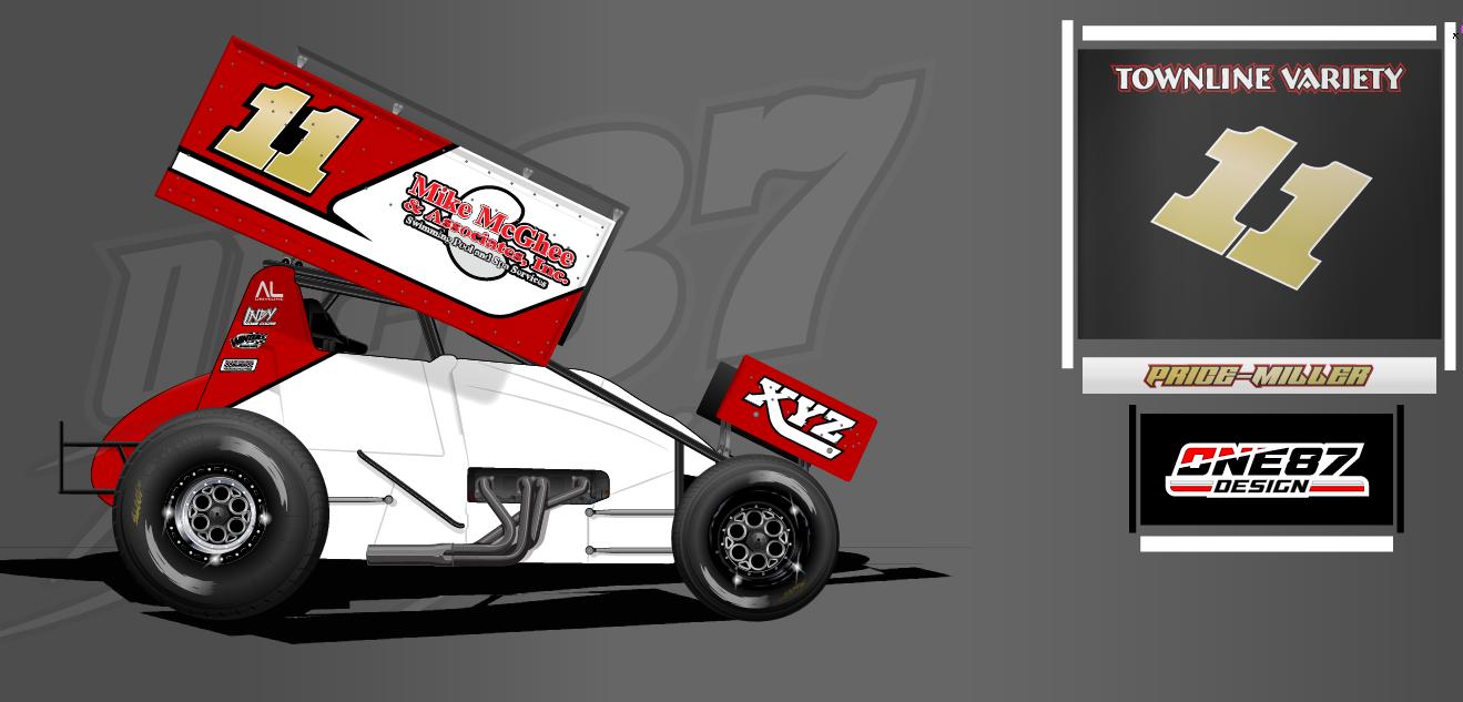 Preview of PPM #11 Sam McGhee Motorsports by Landon C.