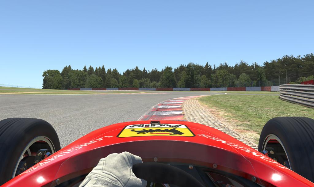 Preview of 1982 Ferrari 126C2, #27 Gilles Villeneuve by Paul Bijnsdorp