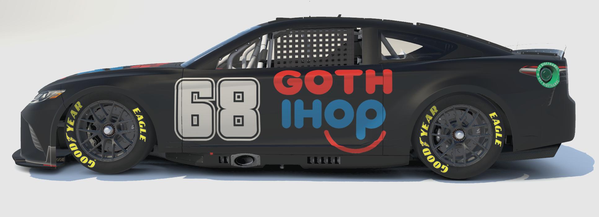 Preview of Goth IHOP  by Jon Barton