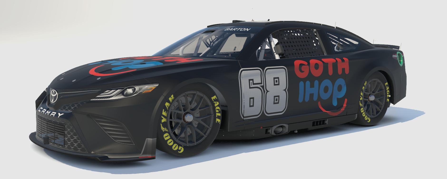 Preview of Goth IHOP  by Jon Barton