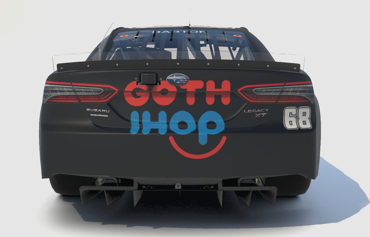 Preview of Goth IHOP  by Jon Barton