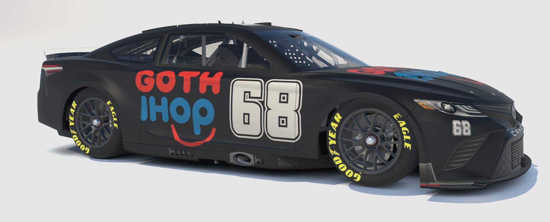 Preview of Goth IHOP  by Jon Barton