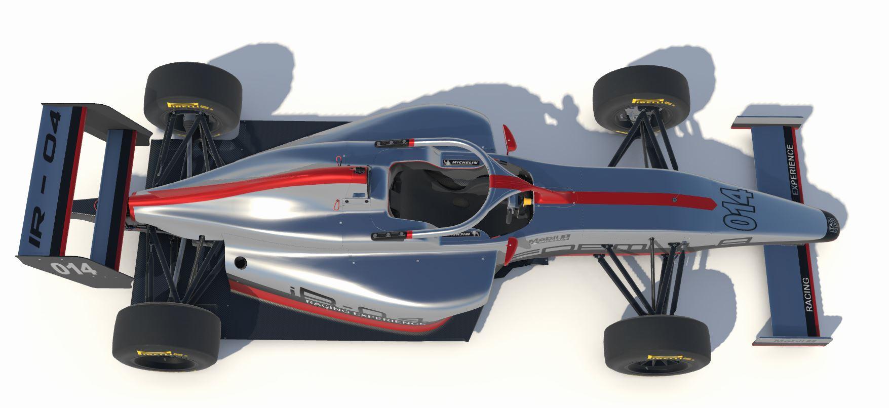 Preview of F4 Red Racing Experience (SM Updated) by Carlos R. F.