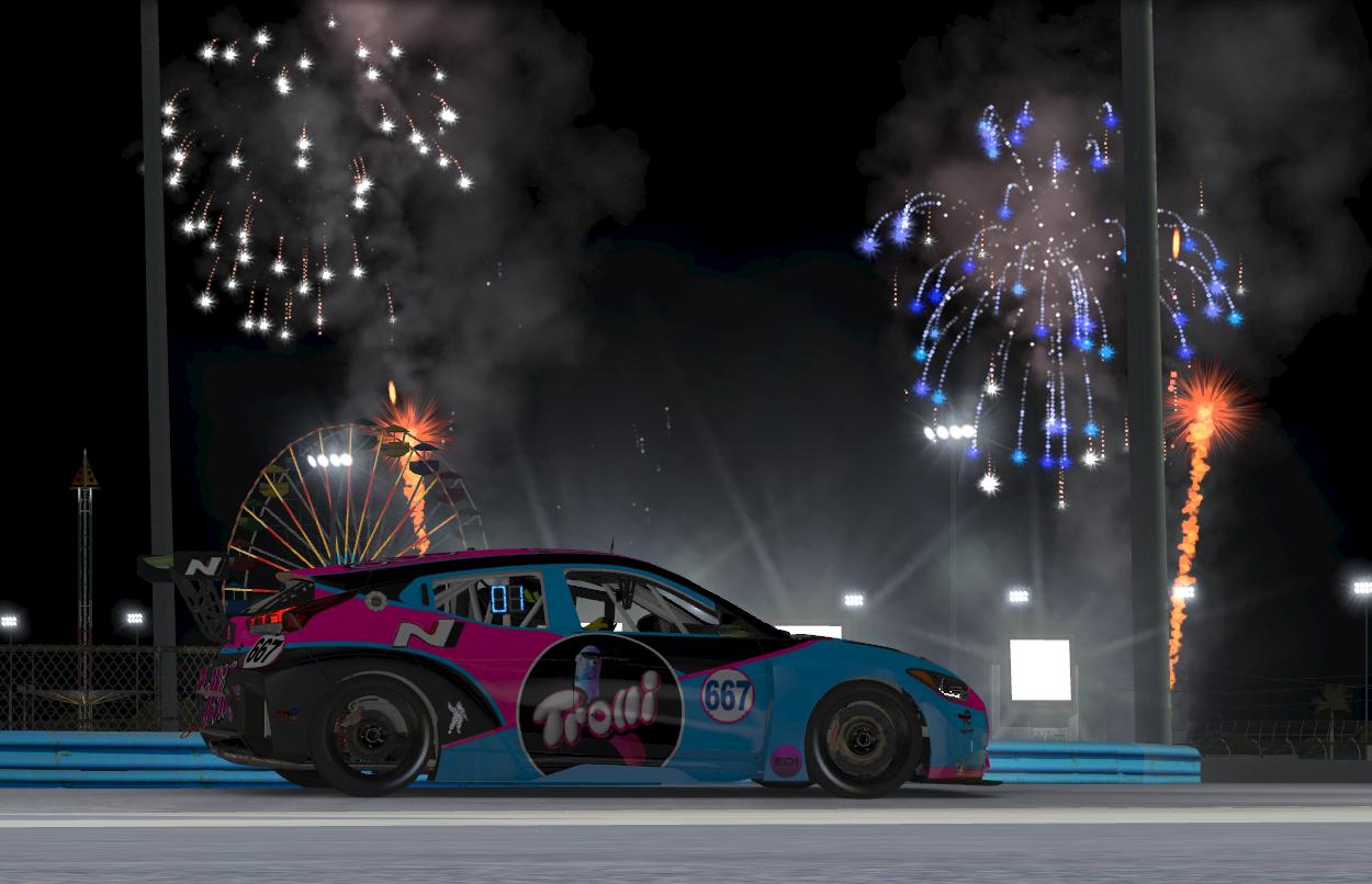 Trolli Veloster by Dave Hernandez - Trading Paints