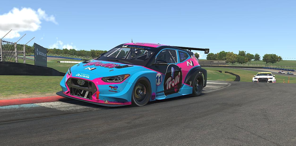 Trolli Veloster by Dave Hernandez - Trading Paints