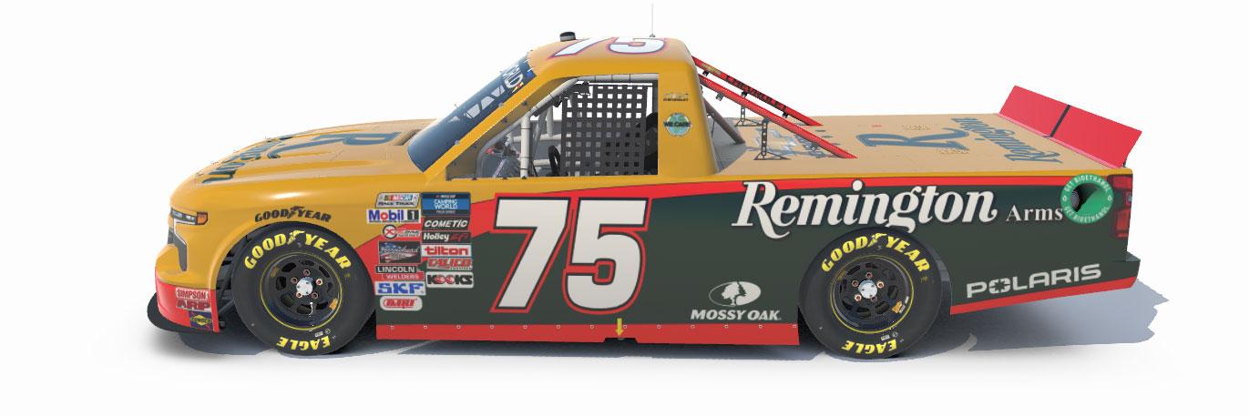 Preview of 1998 Remington Chevrolet Silverado by Gabriel S.