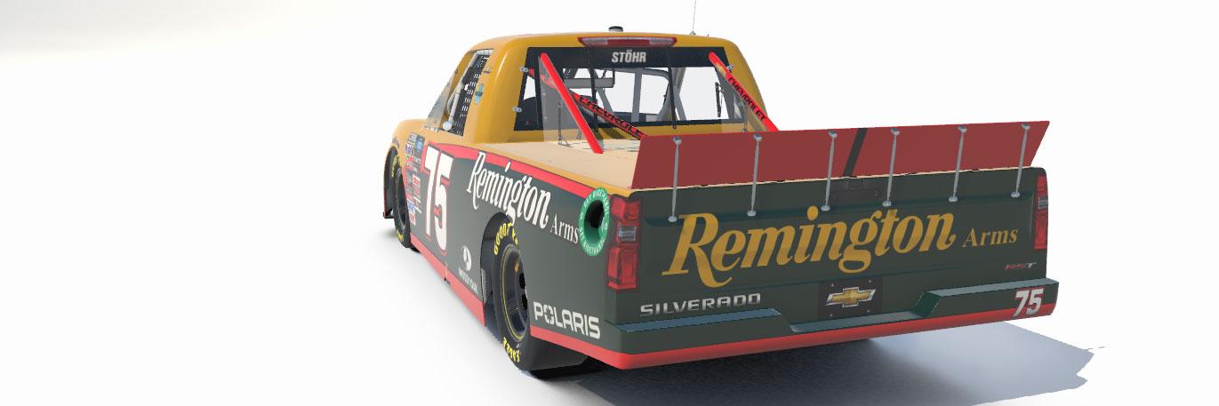 Preview of 1998 Remington Chevrolet Silverado by Gabriel S.