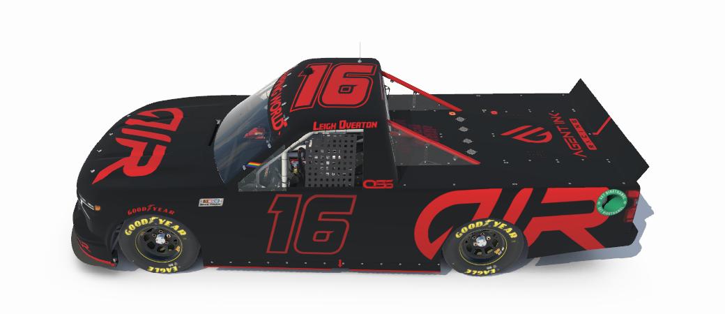 Agent Ink Racing - L016 by Leigh O. - Trading Paints