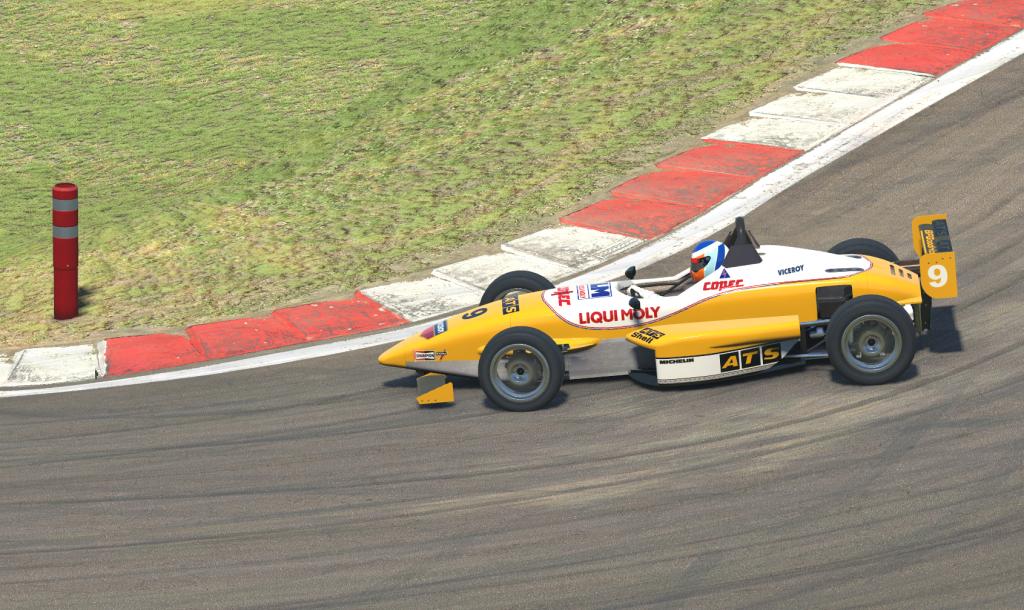 Preview of 1982 ATS D5-Ford, #9 Manfred Winkelhock by Paul Bijnsdorp