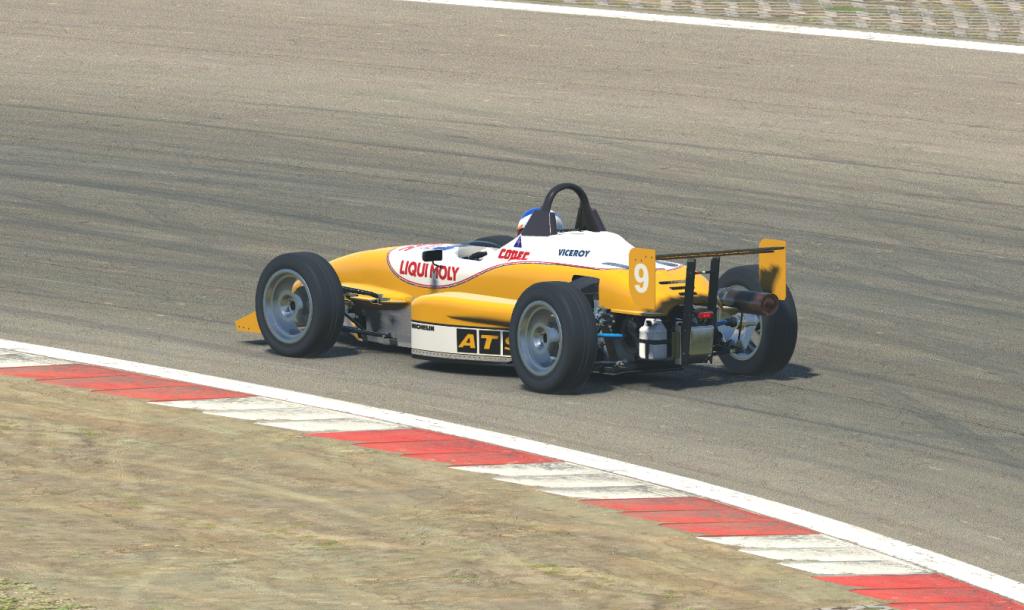 Preview of 1982 ATS D5-Ford, #9 Manfred Winkelhock by Paul Bijnsdorp