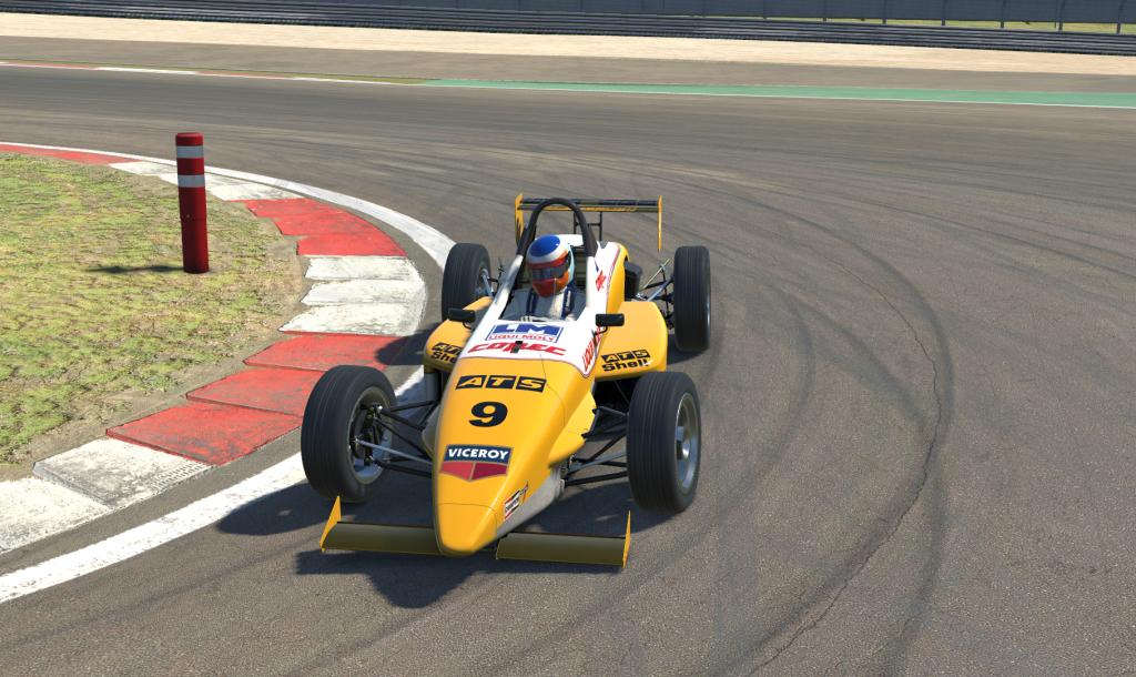 Preview of 1982 ATS D5-Ford, #9 Manfred Winkelhock by Paul Bijnsdorp