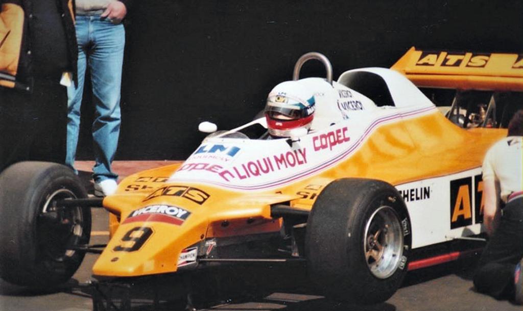 Preview of 1982 ATS D5-Ford, #9 Manfred Winkelhock by Paul Bijnsdorp