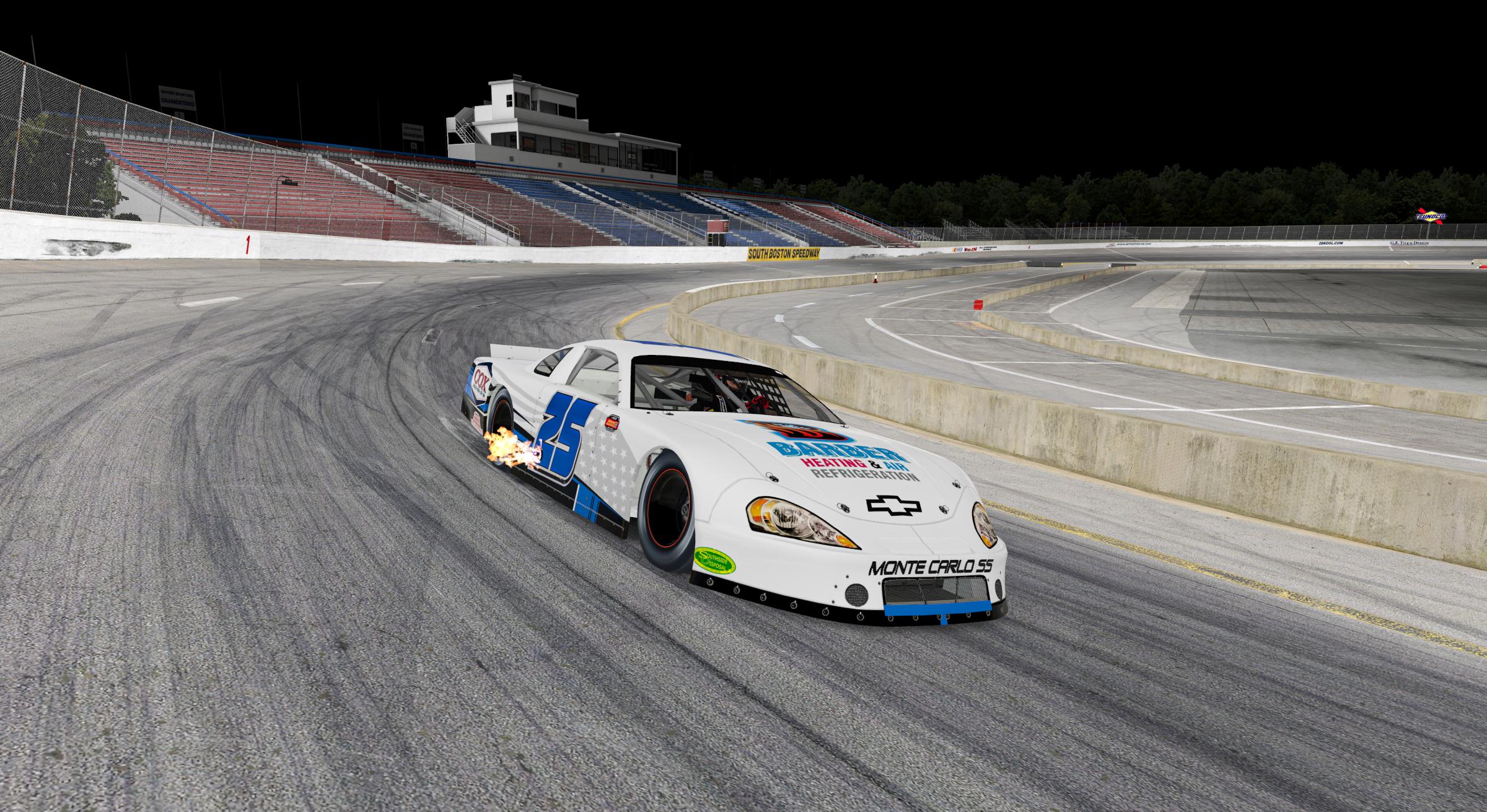 Preview of Jacob Borst | 2022 Late Model by Joe H.