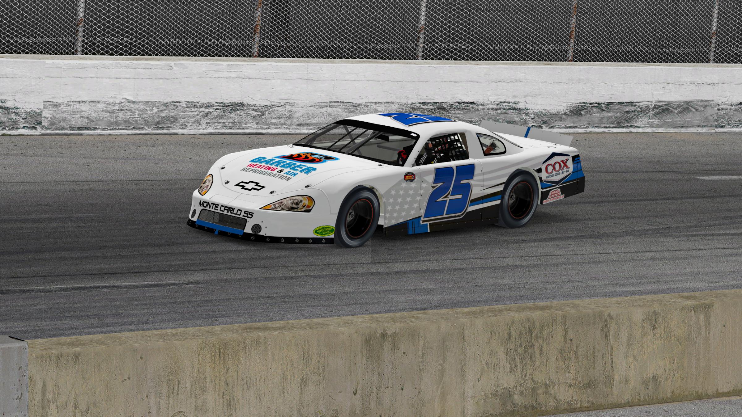 Preview of Jacob Borst | 2022 Late Model by Joe H.
