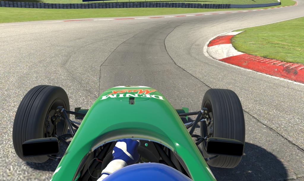 Preview of 1982 Tyrrell 011-Ford, #3 Michele Alboreto, Las Vegas GP by Paul Bijnsdorp