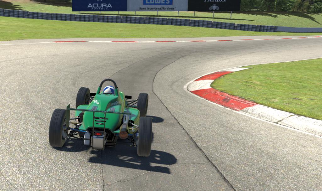 Preview of 1982 Tyrrell 011-Ford, #3 Michele Alboreto, Las Vegas GP by Paul Bijnsdorp