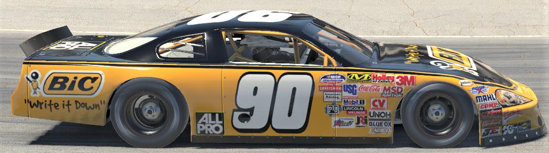 Preview of BIC Sponsored Monte Carlo Late Model by Christopher Rives
