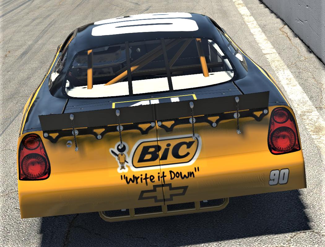 Preview of BIC Sponsored Monte Carlo Late Model by Christopher Rives