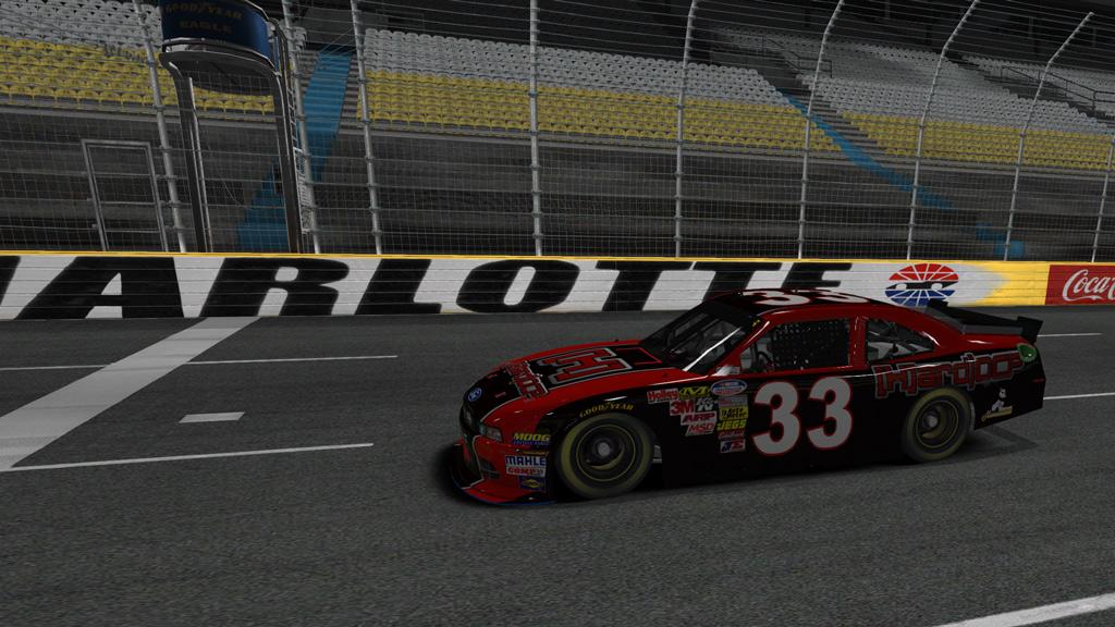 Preview of HardOCP B Class Mustang by Mitch M.