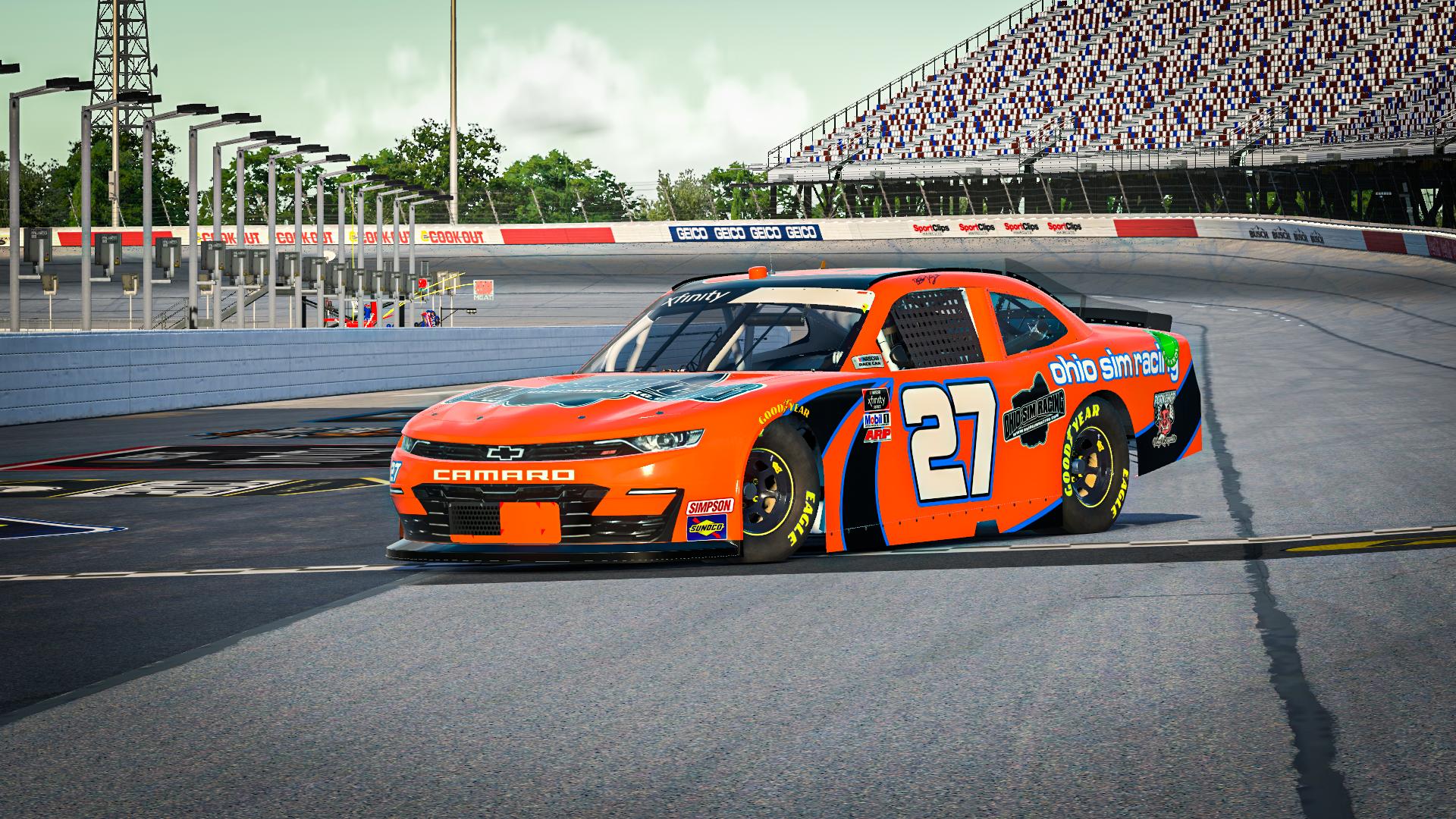 Preview of OSR Throwback  by Britt Vanmeter