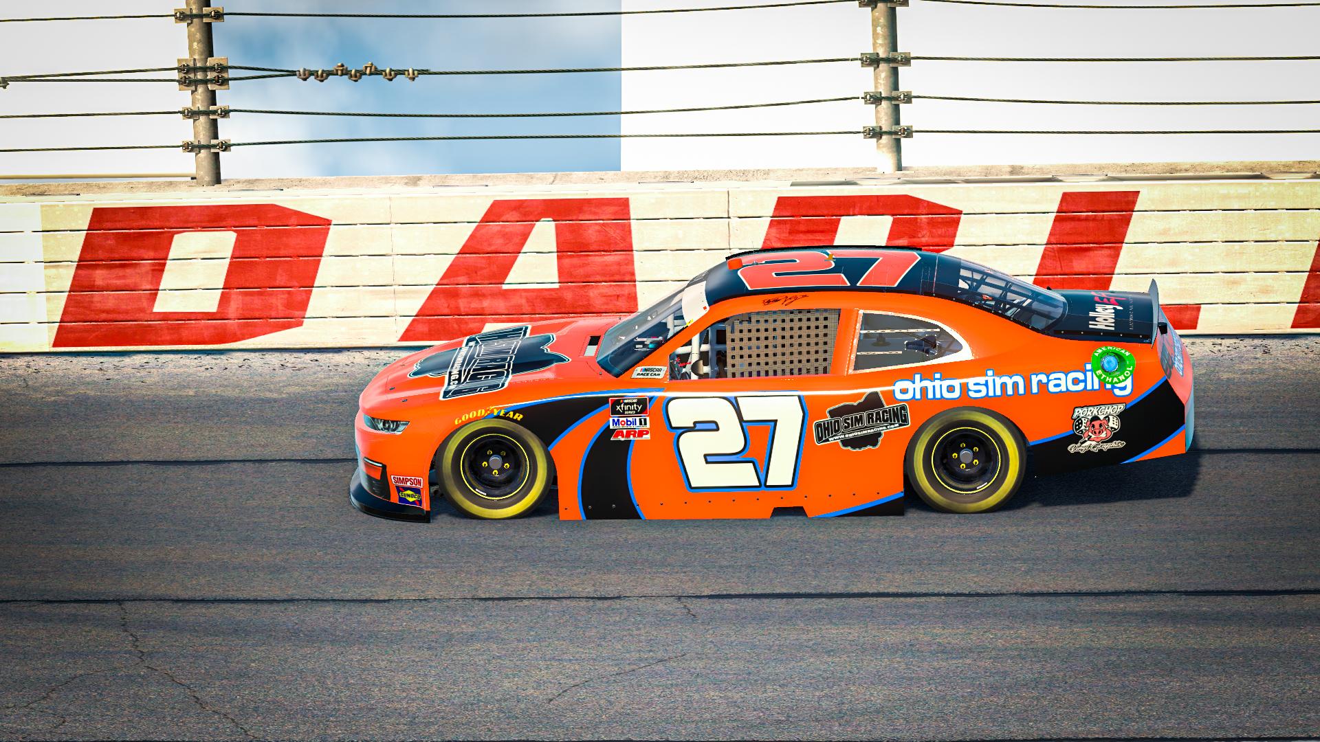 Preview of OSR Throwback  by Britt Vanmeter