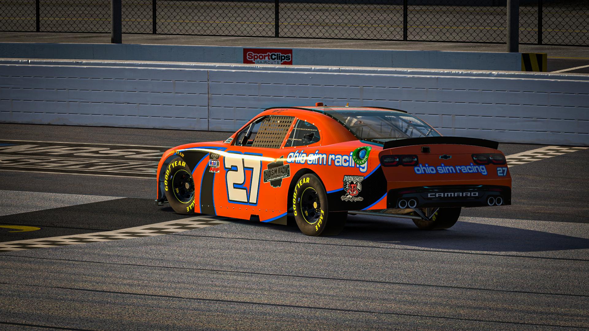 Preview of OSR Throwback  by Britt Vanmeter