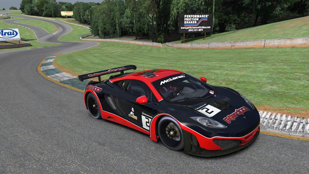 Preview of HardOCP McLaren MP4-12C GT3 by Mitch M.