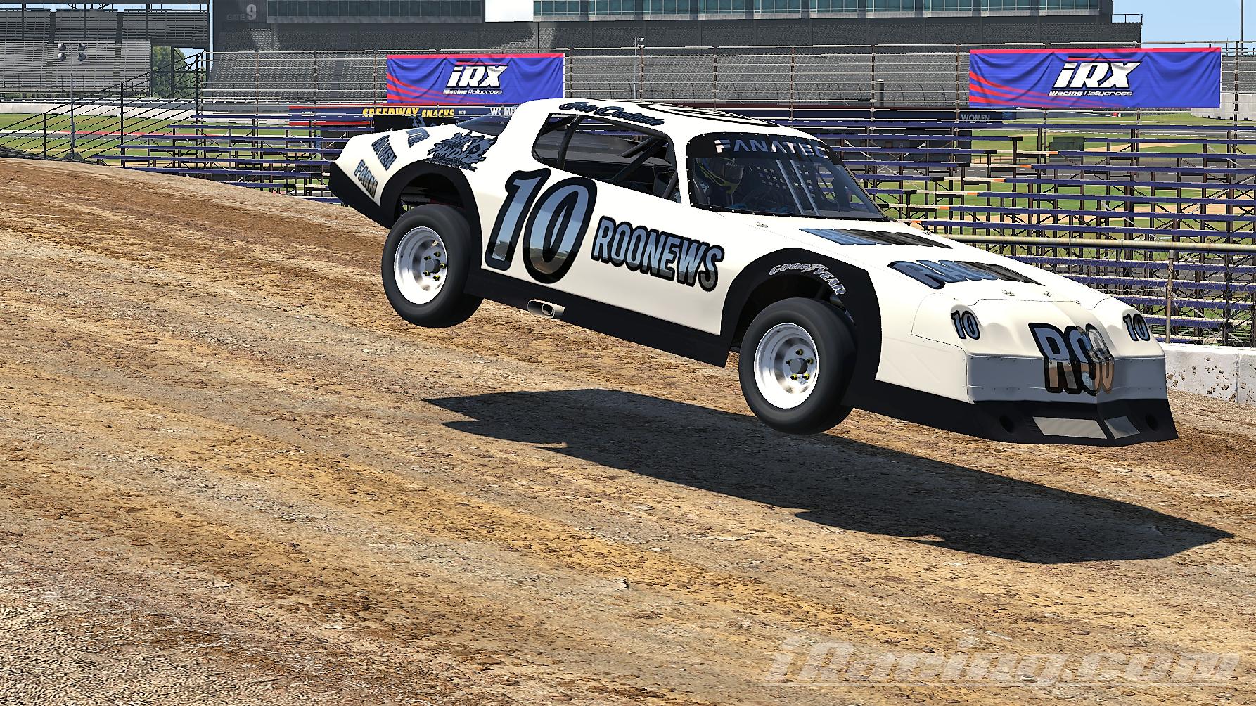 RicRoo Racing by Eric M Doolittle - Trading Paints