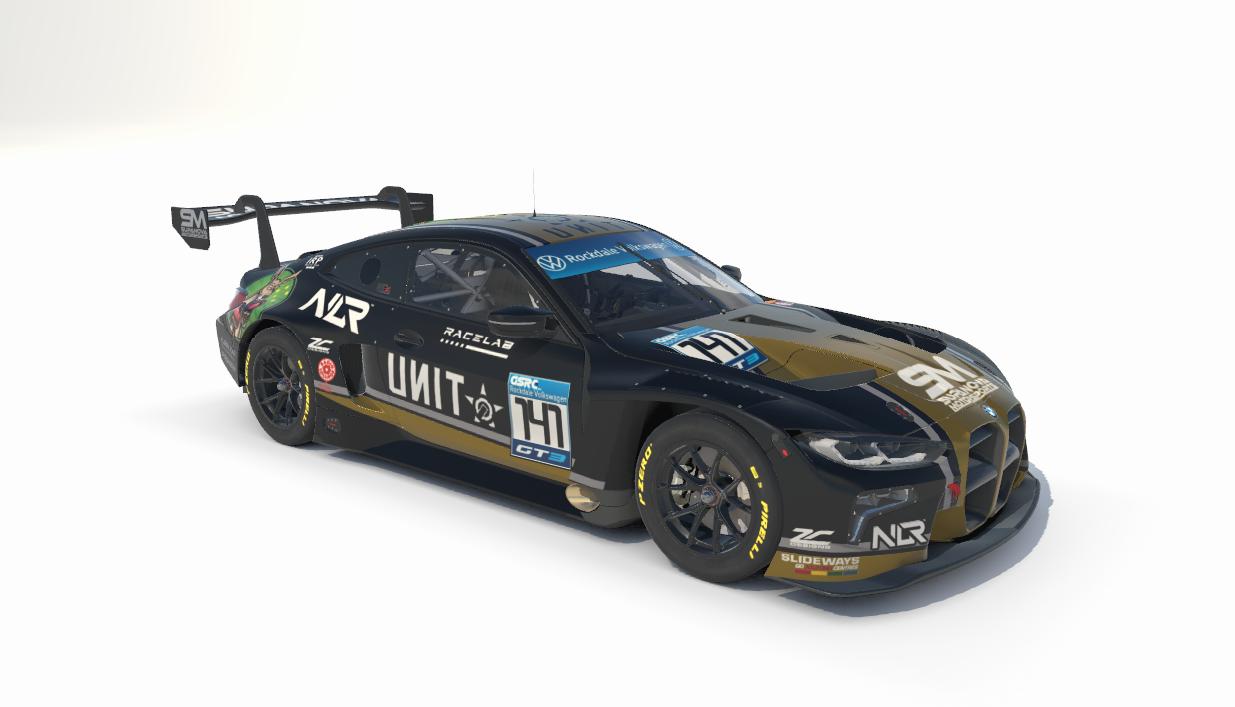 Preview of SM GSRC Livery by Zac Christie