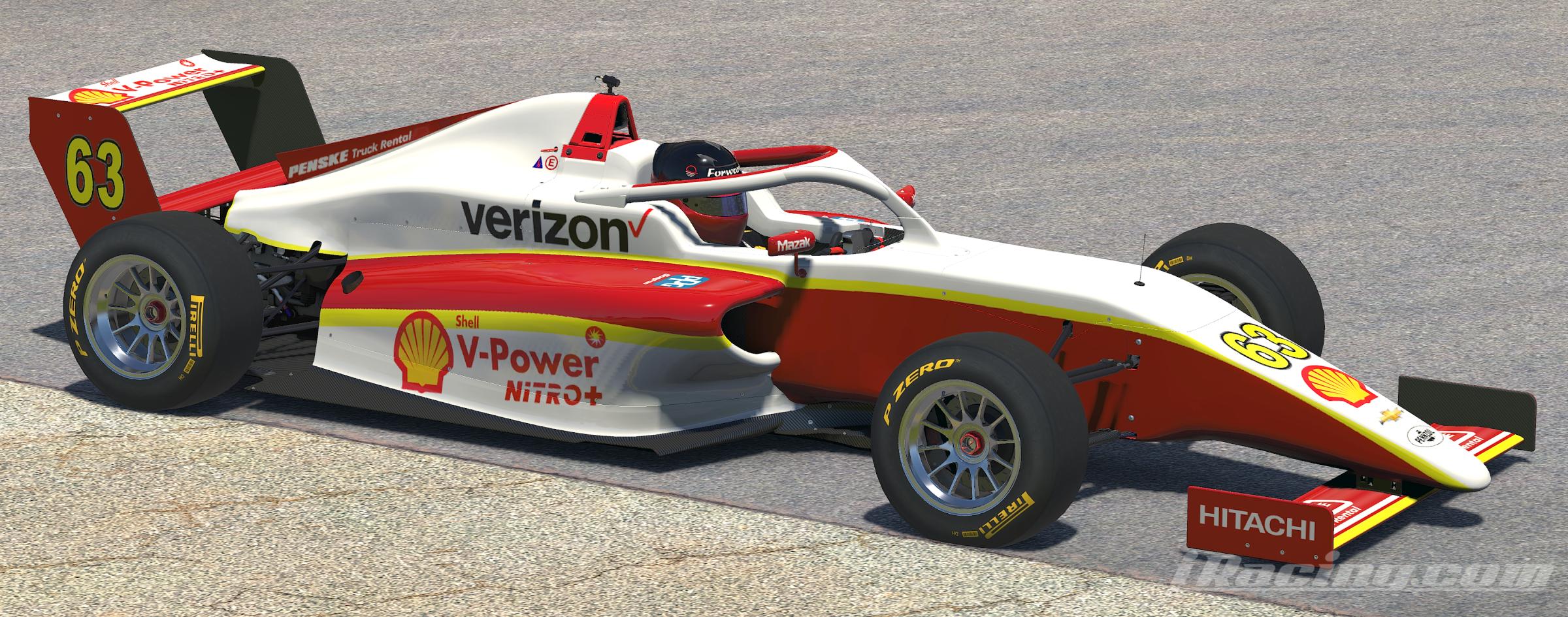 Preview of Shell V-Power Nitro+ - IR-04 by John Rubino