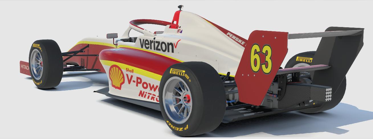 Preview of Shell V-Power Nitro+ - IR-04 by John Rubino