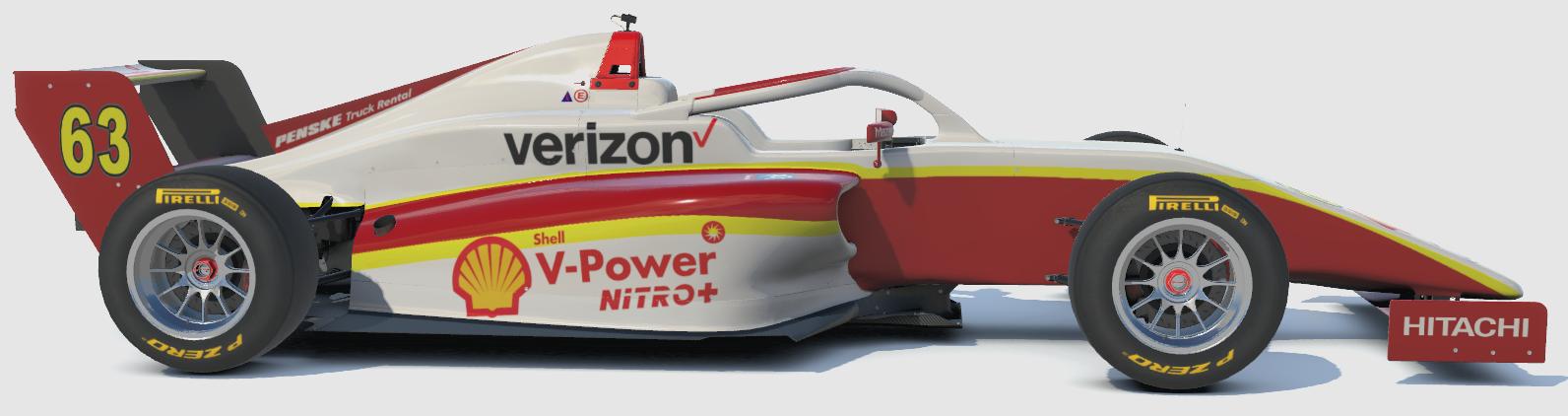 Preview of Shell V-Power Nitro+ - IR-04 by John Rubino