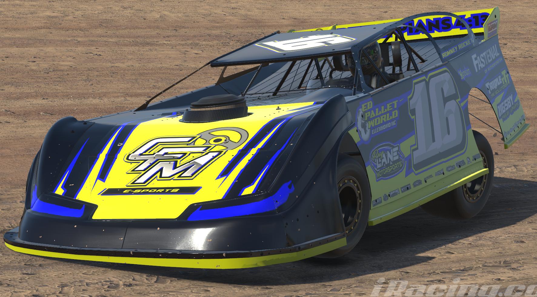 Preview of car num 420001 by Logan Romney