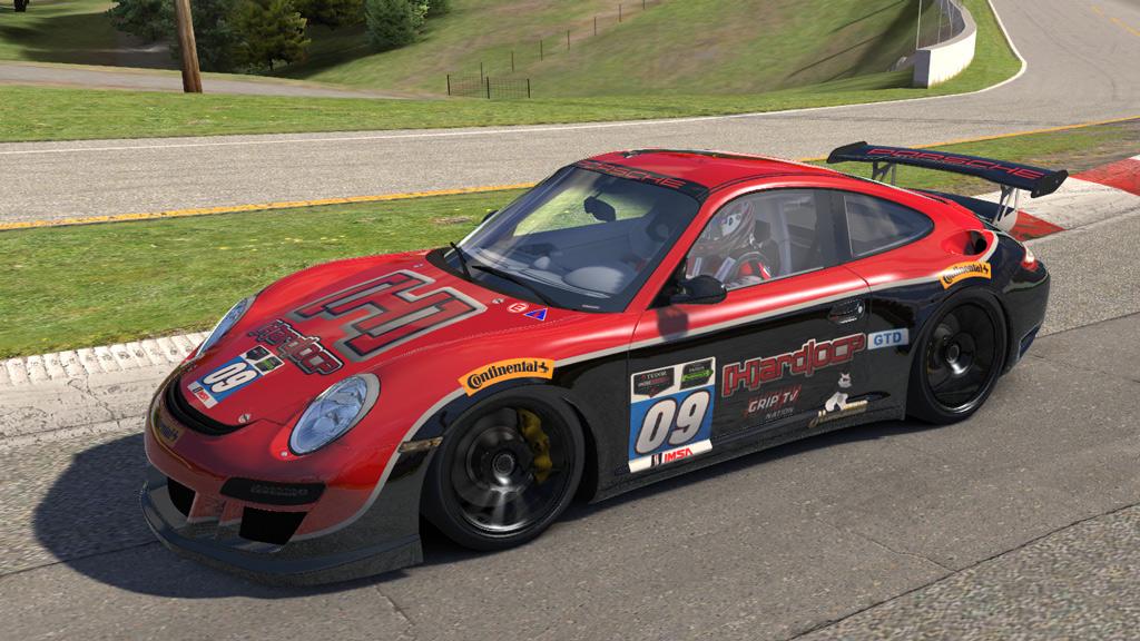 HardOCP Ruf C-Spec by Mitch Mullens - Trading Paints