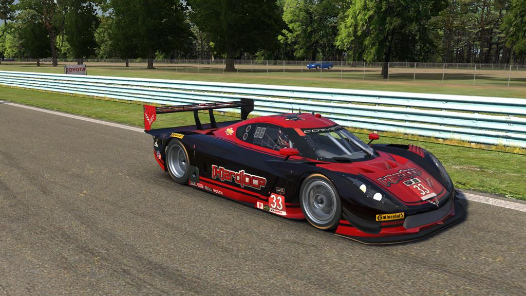 Preview of HardOCP Corvette Daytona Prototype by Mitch M.
