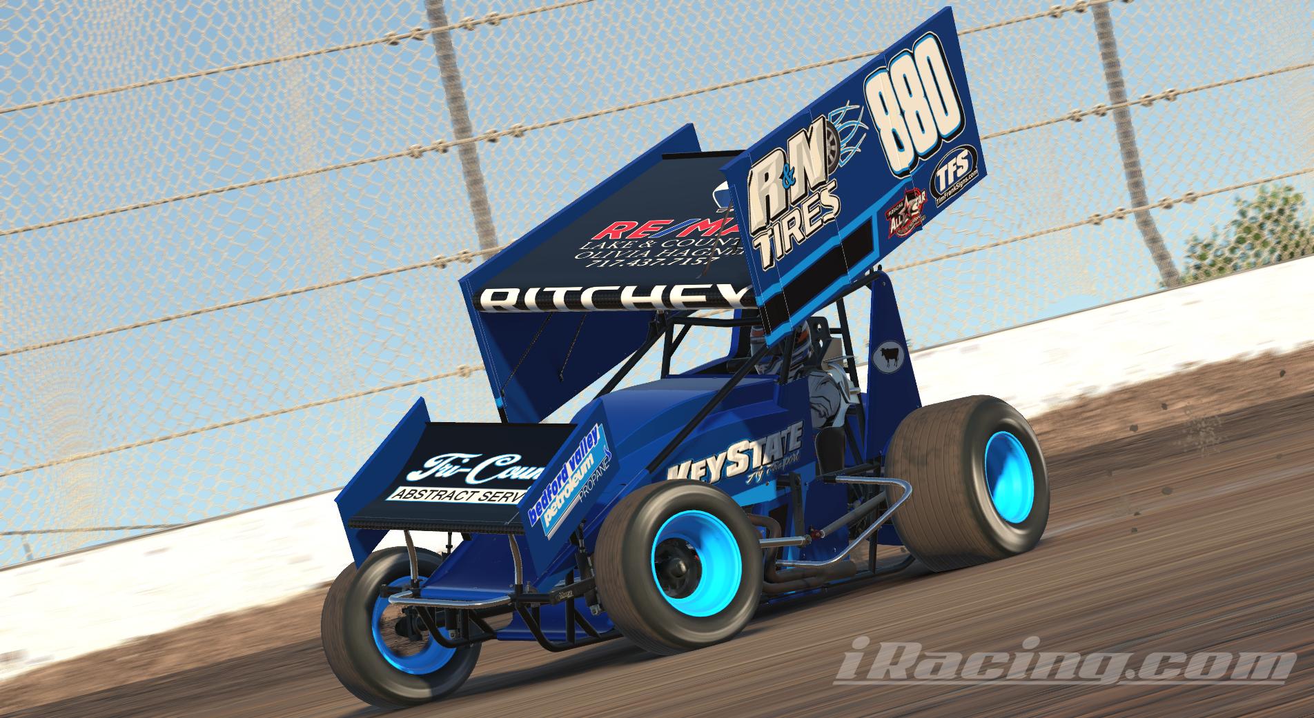 Preview of Drew Ritchey 2021 Dirt Sprint by Manix Furqueron