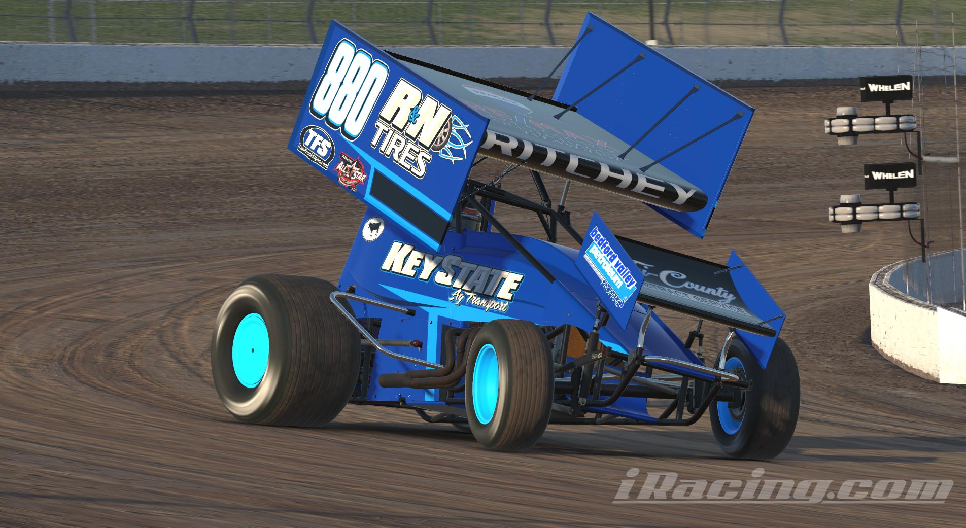 Preview of Drew Ritchey 2021 Dirt Sprint by Manix Furqueron