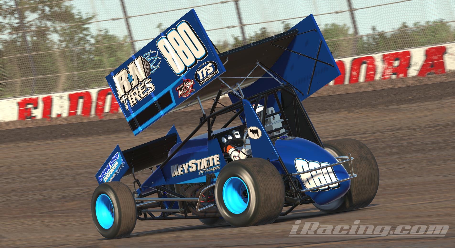 Preview of Drew Ritchey 2021 Dirt Sprint by Manix Furqueron