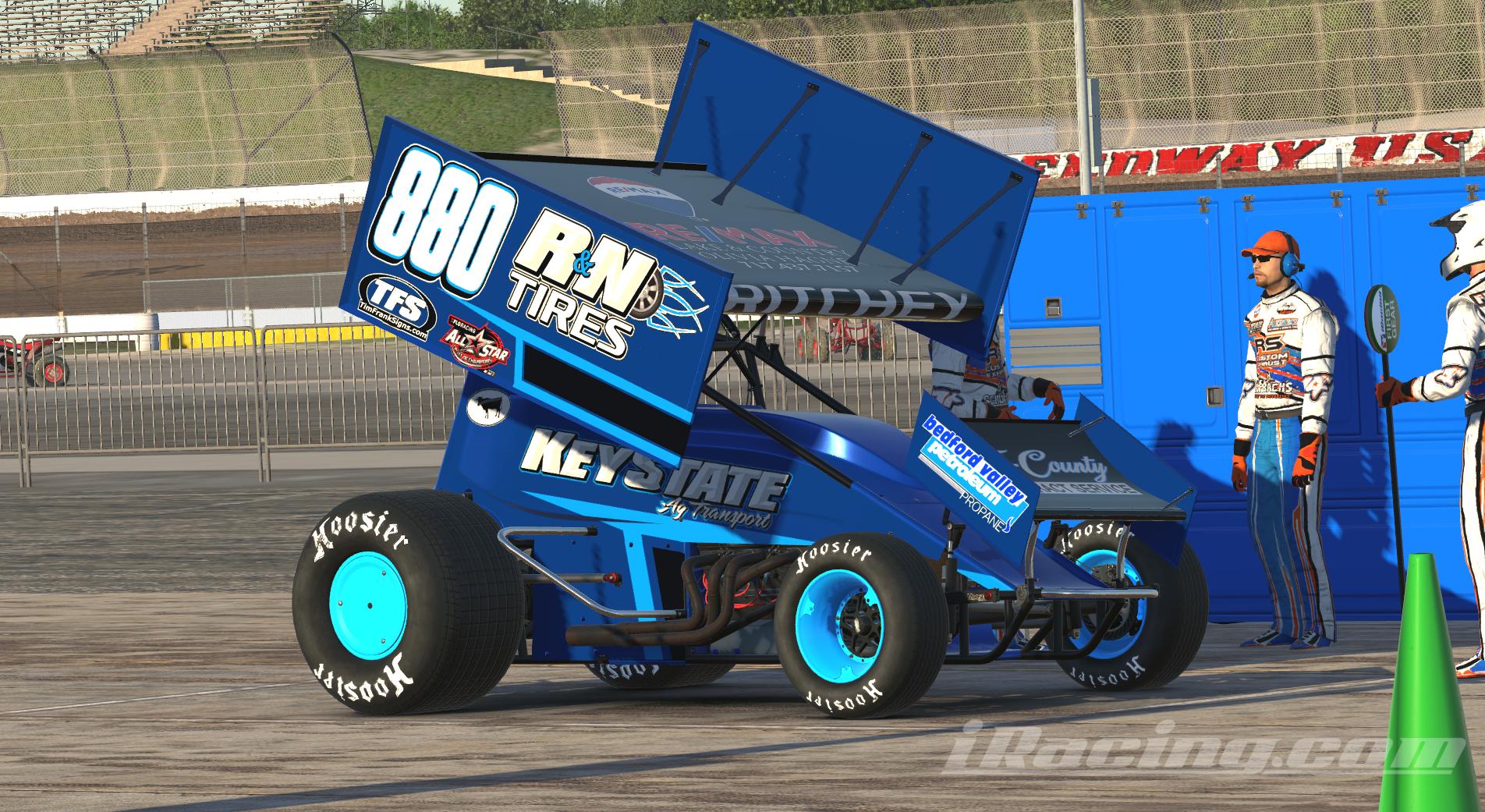 Preview of Drew Ritchey 2021 Dirt Sprint by Manix Furqueron