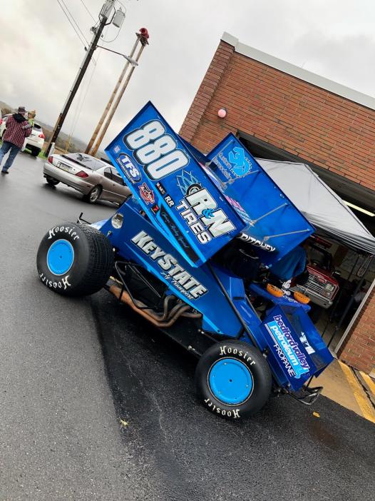 Preview of Drew Ritchey 2021 Dirt Sprint by Manix Furqueron