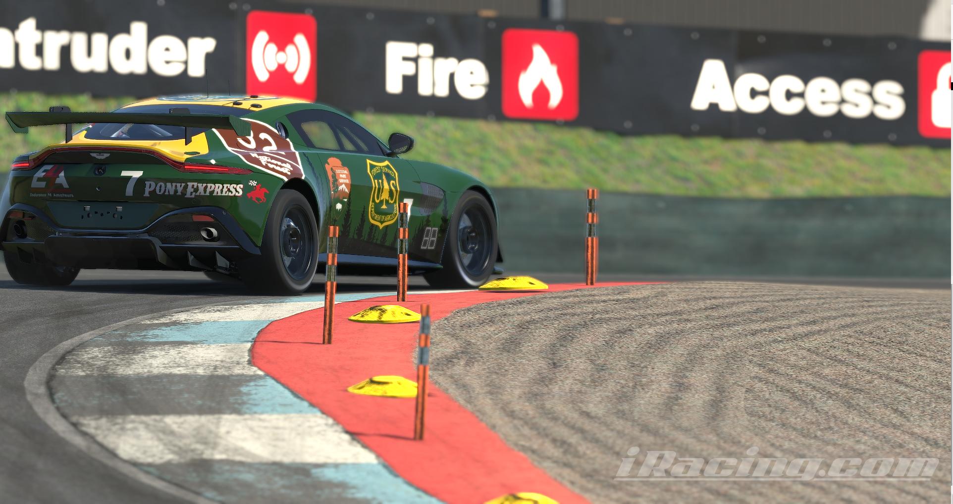 Preview of Forestry Service Aston by Marcus Osborne