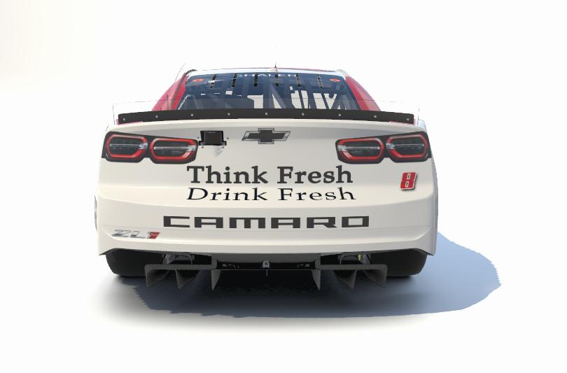 Preview of Dale Earnhardt Jr - 2004 Daytona Throwback by Tyler S.