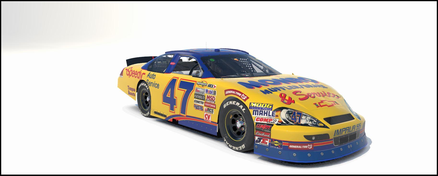 Preview of Monroe Muffler Brake & Service by Billy R Roberts