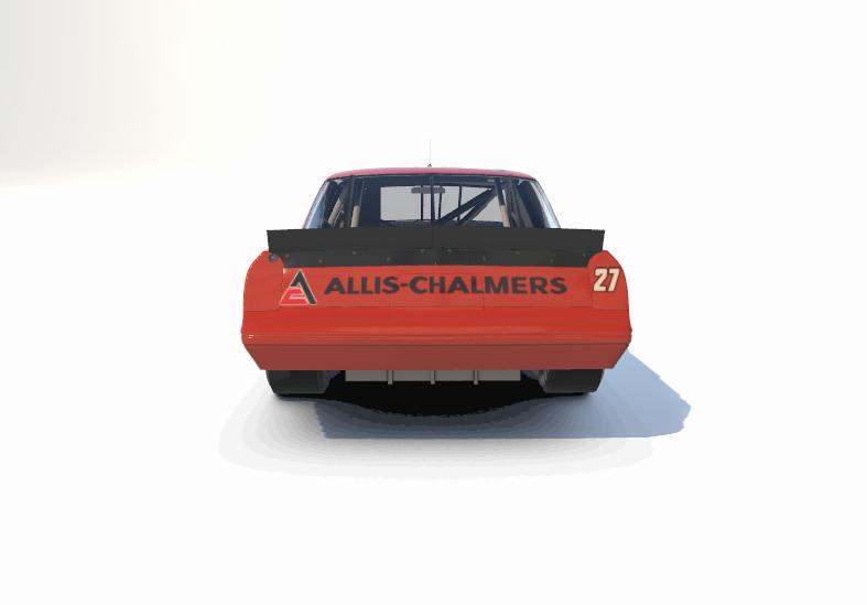 Preview of Allis Chalmers Chevrolet Monte Carlo 1987  by Alan Aumiller